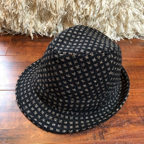 MOD Urban CHIC Fedora Hat sz 58 (S) main image 6